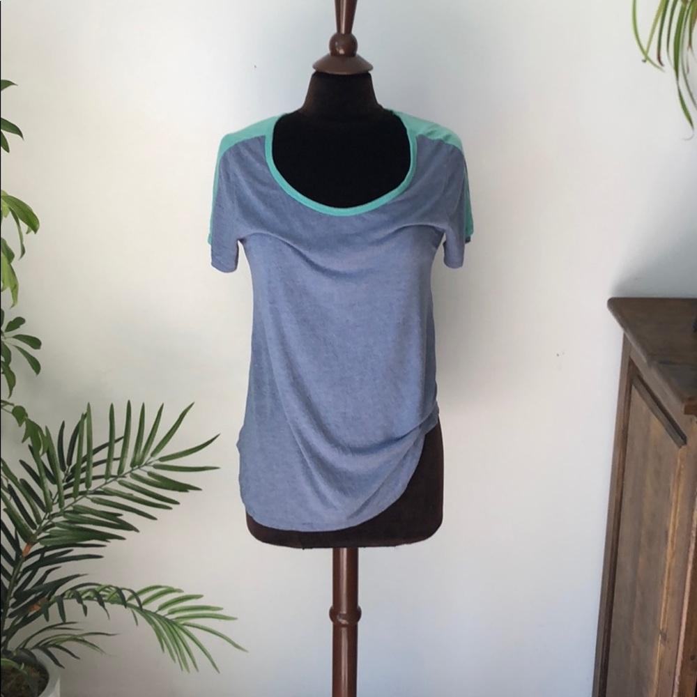 LulaRoe comfy top